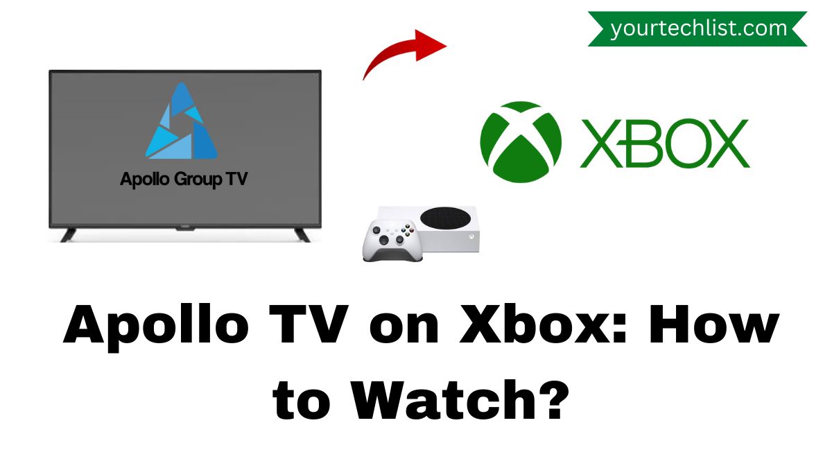 Apollo TV on Xbox