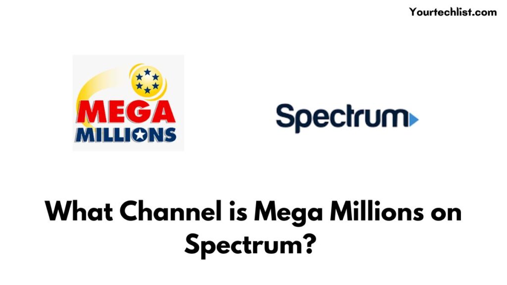 Mega Millions on Spectrum