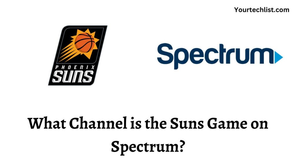 Suns Game on Spectrum