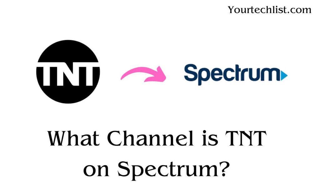 TNT on Spectrum