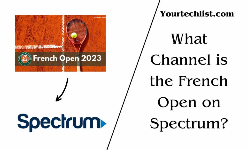 French Open on Spectrum
