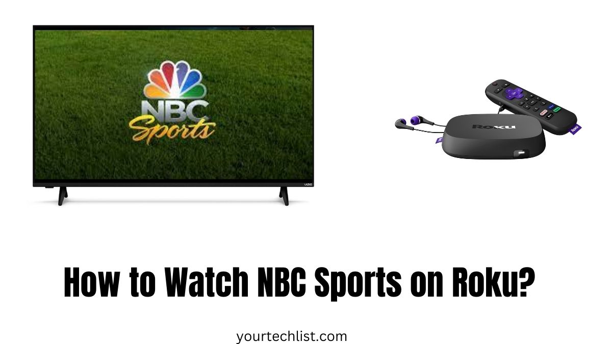 NBC Sports on Roku