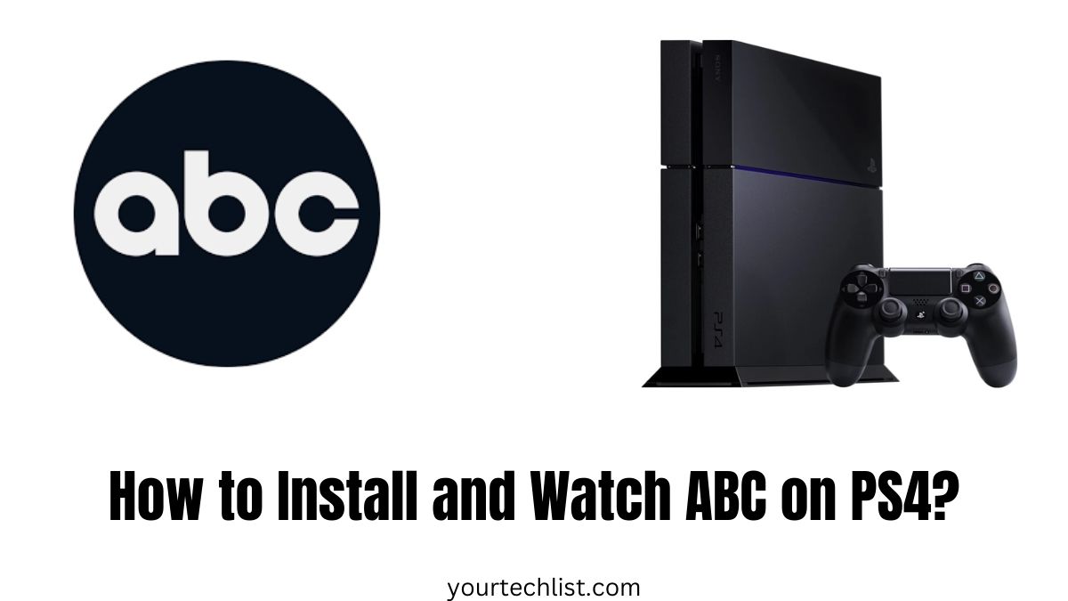 ABC on PS4