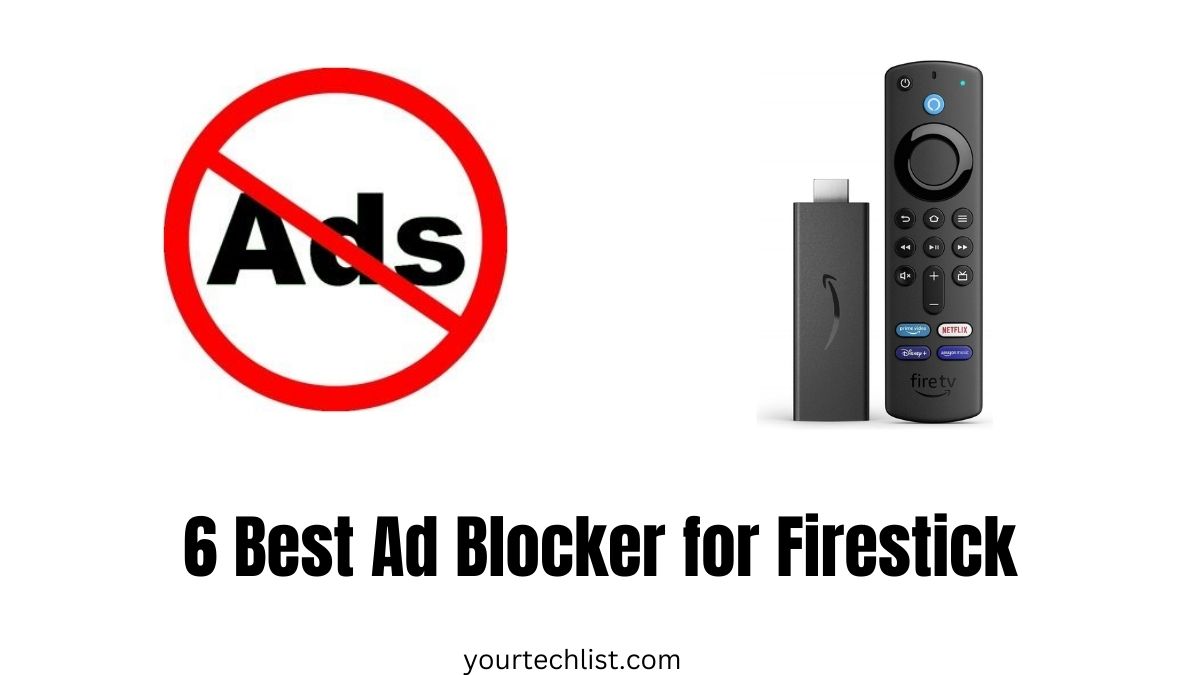 Ad Blocker for Firestick