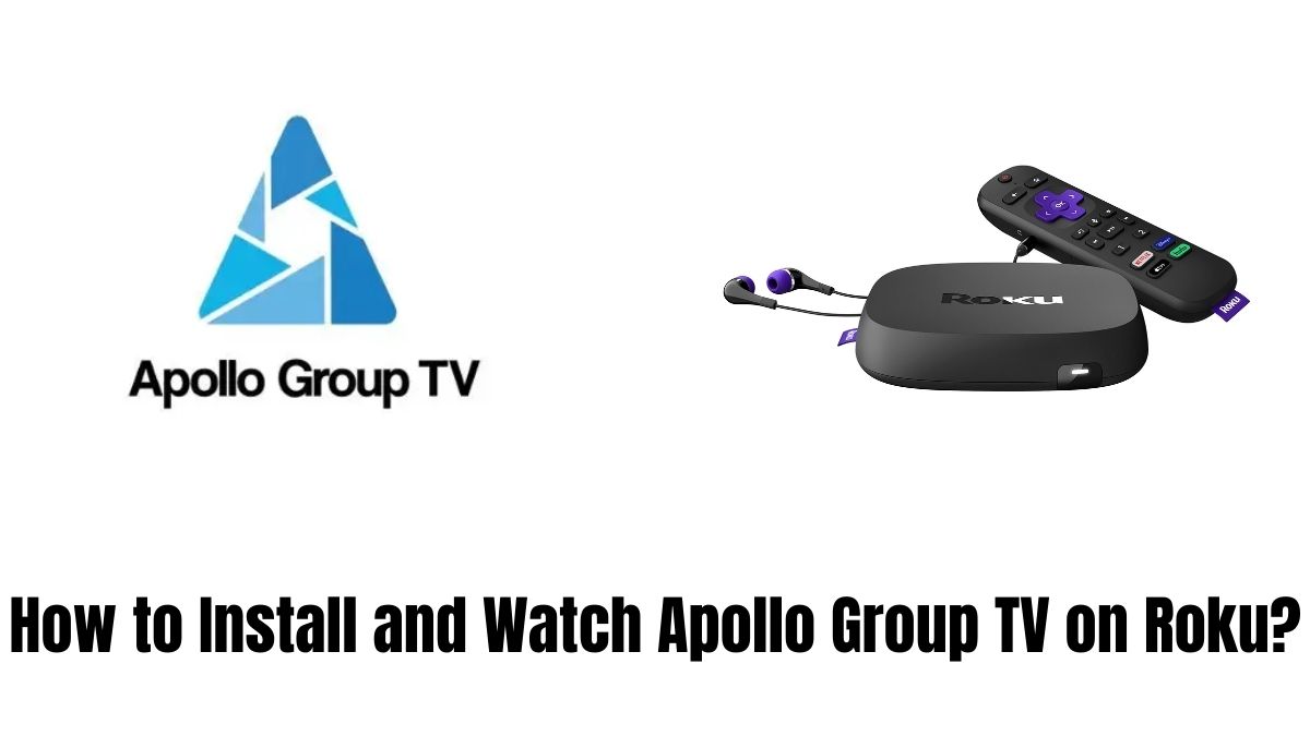 Apollo Group TV on Roku