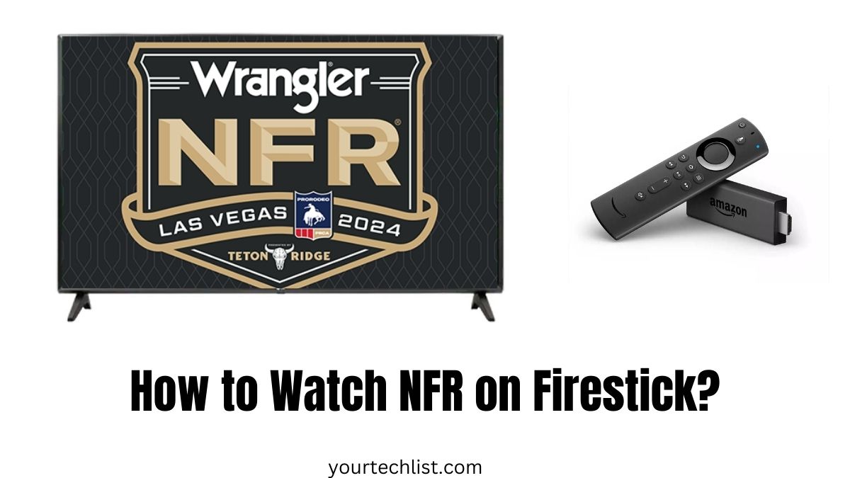 NFR on Firestick