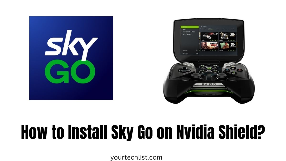 Sky Go on Nvidia Shield