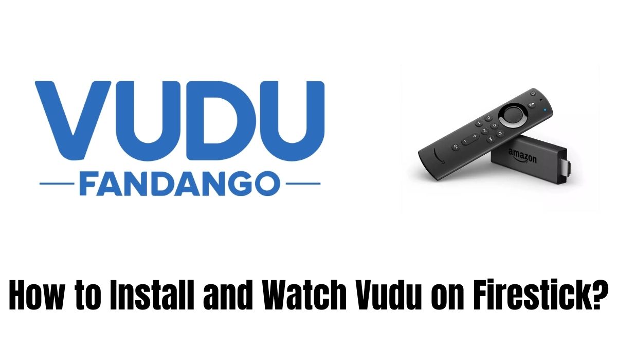 Vudu on Firestick
